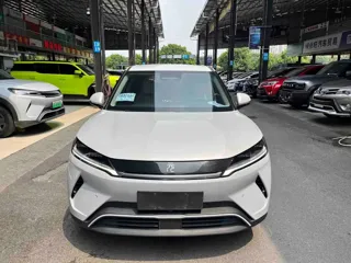 BYD Yuan UP 2025 купить из Китая, цена 1 955 000 ₽ — Suifenhe Auto