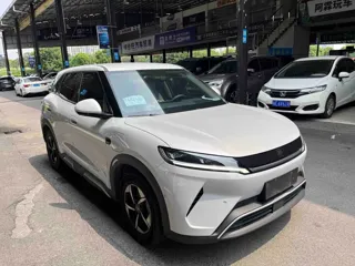 BYD Yuan UP 2025 купить из Китая, цена 1 955 000 ₽ — Suifenhe Auto