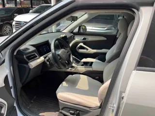 BYD Yuan UP 2025 купить из Китая, цена 1 955 000 ₽ — Suifenhe Auto