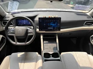 BYD Yuan UP 2025 купить из Китая, цена 1 955 000 ₽ — Suifenhe Auto