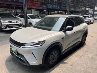 BYD Yuan UP 2025 купить из Китая, цена 1 955 000 ₽ — Suifenhe Auto