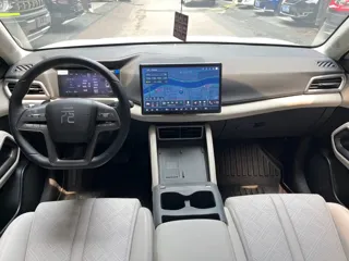BYD Yuan UP 2025 купить из Китая, цена 1 955 000 ₽ — Suifenhe Auto