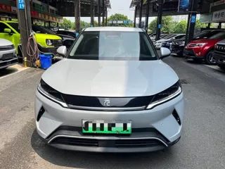 BYD Yuan UP 2025 купить из Китая, цена 1 955 000 ₽ — Suifenhe Auto