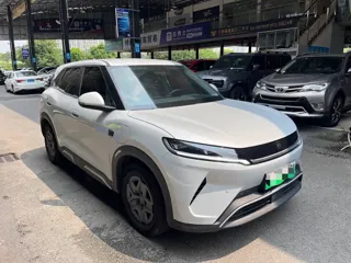 BYD Yuan UP 2025 купить из Китая, цена 1 955 000 ₽ — Suifenhe Auto