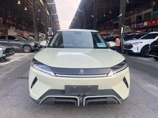BYD Yuan UP 2024 купить из Китая, цена 1 765 000 ₽ — Suifenhe Auto