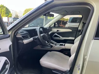 BYD Yuan UP 2024 купить из Китая, цена 1 765 000 ₽ — Suifenhe Auto