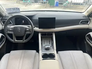 BYD Yuan UP 2024 купить из Китая, цена 1 765 000 ₽ — Suifenhe Auto