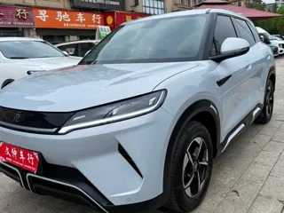BYD Yuan UP 2025 купить из Китая, цена 2 683 000 ₽ — Suifenhe Auto
