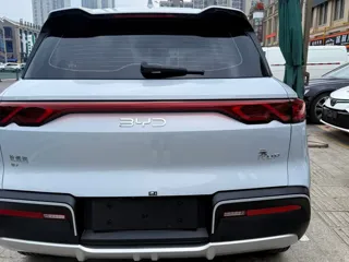 BYD Yuan UP 2025 купить из Китая, цена 2 683 000 ₽ — Suifenhe Auto