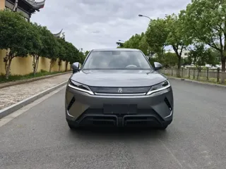 BYD Yuan UP 2024 купить из Китая, цена 2 643 000 ₽ — Suifenhe Auto