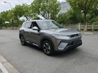 BYD Yuan UP 2024 купить из Китая, цена 2 643 000 ₽ — Suifenhe Auto