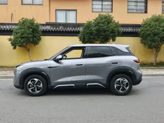 BYD Yuan UP 2024 купить из Китая, цена 2 643 000 ₽ — Suifenhe Auto