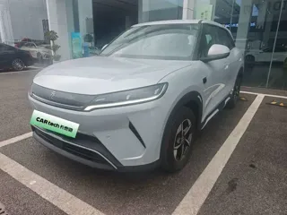 BYD Yuan UP 2026