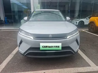 BYD Yuan UP 2026 купить из Китая, цена 3 015 000 ₽ — Suifenhe Auto
