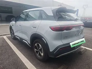 BYD Yuan UP 2026 купить из Китая, цена 3 015 000 ₽ — Suifenhe Auto