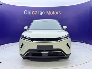 BYD Yuan UP 2025 купить из Китая, цена 1 656 000 ₽ — Suifenhe Auto