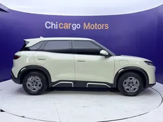 BYD Yuan UP 2025 купить из Китая, цена 1 656 000 ₽ — Suifenhe Auto