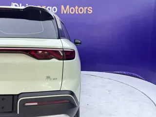 BYD Yuan UP 2025 купить из Китая, цена 1 656 000 ₽ — Suifenhe Auto