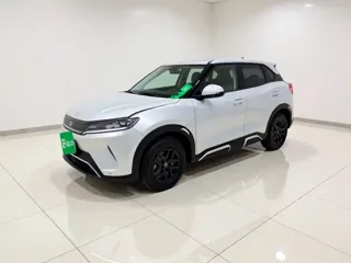 BYD Yuan UP 2025 купить из Китая, цена 1 565 000 ₽ — Suifenhe Auto