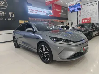 BYD Qin L 2025 купить из Китая, цена 3 314 000 ₽ — Suifenhe Auto
