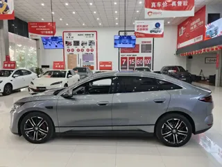 BYD Qin L 2025 купить из Китая, цена 3 314 000 ₽ — Suifenhe Auto