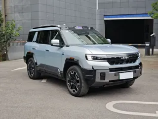 Fangchengbao Bao 8 2025 купить из Китая, цена 9 797 000 ₽ — Suifenhe Auto