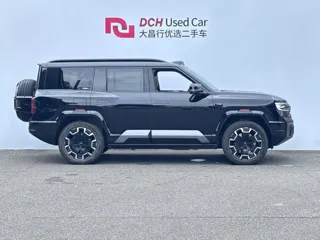 Fangchengbao Bao 8 2024 купить из Китая, цена 9 277 000 ₽ — Suifenhe Auto