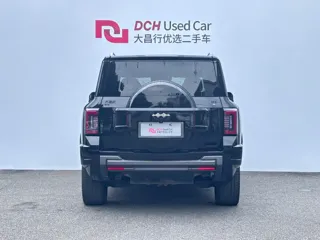 Fangchengbao Bao 8 2024 купить из Китая, цена 9 277 000 ₽ — Suifenhe Auto