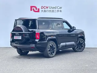 Fangchengbao Bao 8 2024 купить из Китая, цена 9 277 000 ₽ — Suifenhe Auto