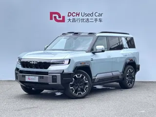 Fangchengbao Bao 8 2024 купить из Китая, цена 9 334 000 ₽ — Suifenhe Auto