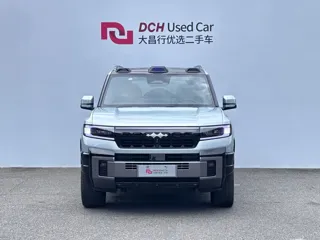 Fangchengbao Bao 8 2024 купить из Китая, цена 9 334 000 ₽ — Suifenhe Auto