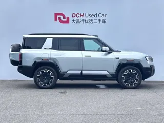 Fangchengbao Bao 8 2024 купить из Китая, цена 9 334 000 ₽ — Suifenhe Auto