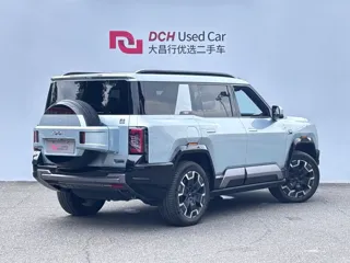 Fangchengbao Bao 8 2024 купить из Китая, цена 9 334 000 ₽ — Suifenhe Auto