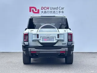 Fangchengbao Bao 8 2024 купить из Китая, цена 9 334 000 ₽ — Suifenhe Auto