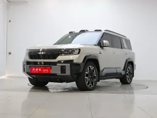 Fangchengbao Bao 8 2025 купить из Китая, цена 9 143 000 ₽ — Suifenhe Auto