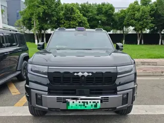 Fangchengbao Bao 8 2025 купить из Китая, цена 8 588 000 ₽ — Suifenhe Auto