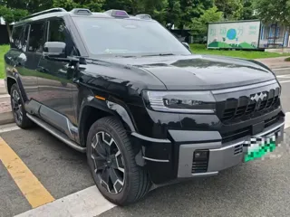 Fangchengbao Bao 8 2025 купить из Китая, цена 8 588 000 ₽ — Suifenhe Auto