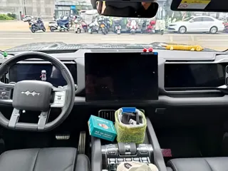 Fangchengbao Bao 8 2025 купить из Китая, цена 8 588 000 ₽ — Suifenhe Auto