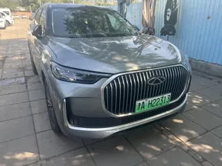 Chery Tiggo 9 C-DM 2024 купить из Китая, цена 3 537 000 ₽ — Suifenhe Auto
