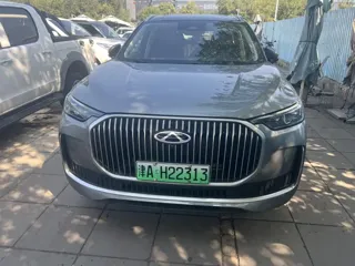 Chery Tiggo 9 C-DM 2024 купить из Китая, цена 3 537 000 ₽ — Suifenhe Auto