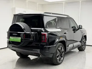Fangchengbao Bao 8 2024 купить из Китая, цена 8 971 000 ₽ — Suifenhe Auto