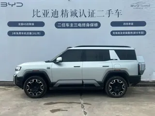 Fangchengbao Bao 8 2024 купить из Китая, цена 9 143 000 ₽ — Suifenhe Auto