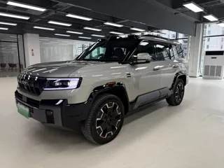 Fangchengbao Bao 8 2024 купить из Китая, цена 9 488 000 ₽ — Suifenhe Auto