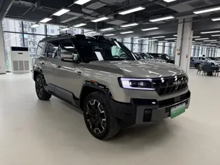 Fangchengbao Bao 8 2024 купить из Китая, цена 9 488 000 ₽ — Suifenhe Auto