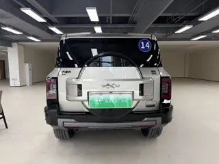 Fangchengbao Bao 8 2024 купить из Китая, цена 9 488 000 ₽ — Suifenhe Auto