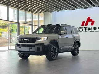 Fangchengbao Bao 8 2025 купить из Китая, цена 9 334 000 ₽ — Suifenhe Auto