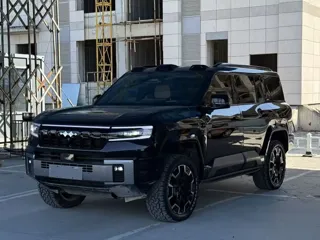 Fangchengbao Bao 8 2024 купить из Китая, цена 8 429 000 ₽ — Suifenhe Auto