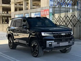 Fangchengbao Bao 8 2024 купить из Китая, цена 8 429 000 ₽ — Suifenhe Auto