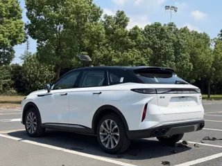 EXEED Yaoguang C-DM 2025 купить из Китая, цена 3 328 000 ₽ — Suifenhe Auto
