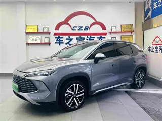 BYD Song L DM-i 2024 купить из Китая, цена 2 964 000 ₽ — Suifenhe Auto